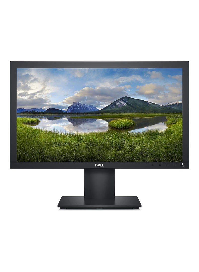 DELL - 20 Inch HD LED Monitor, 60Hz, VGA, DisplayPort,  E2020H Black - Image 1