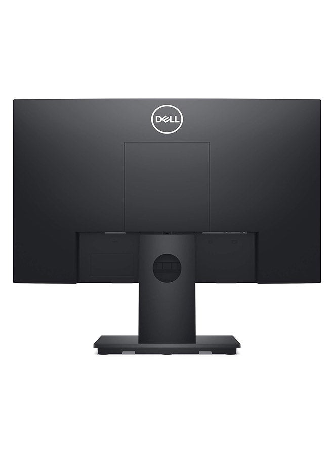 DELL - 20 Inch HD LED Monitor, 60Hz, VGA, DisplayPort,  E2020H Black - Image 1