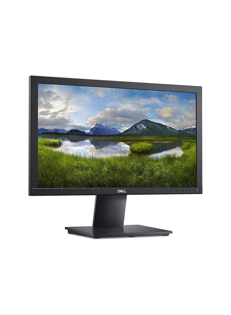 DELL - 20 Inch HD LED Monitor, 60Hz, VGA, DisplayPort,  E2020H Black - Image 1