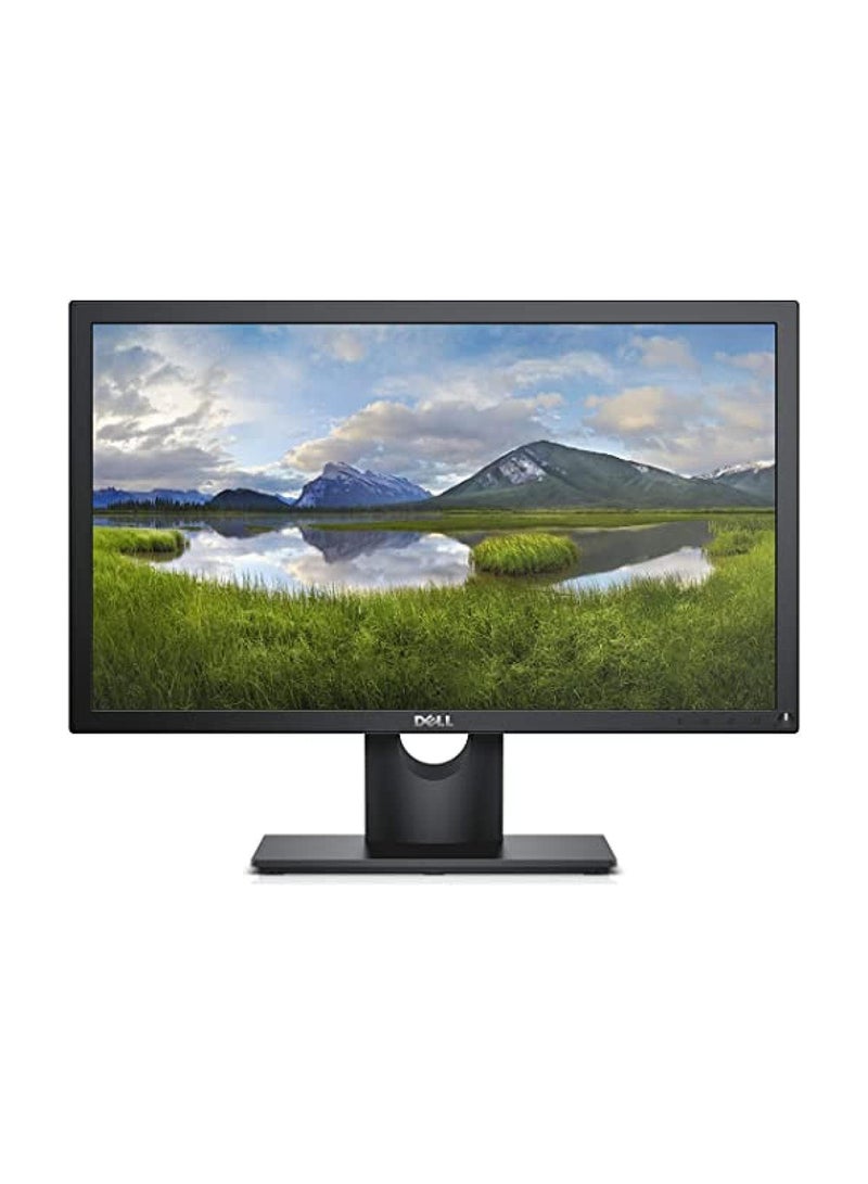 ديل 21.5-Inch E Series E2216HV LED display 54.7 cm (21.5) 1920 x 1080 pixels Full HD LCD Black - Image 1