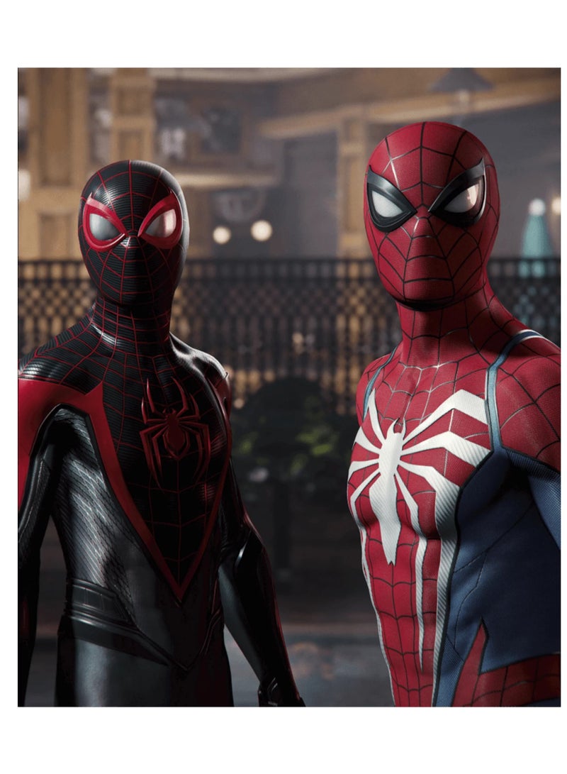 إنسومنياك جيمز لعبة Marvel's Spiderman 2 - بلاي ستيشن 5 (PS5) - Image 2