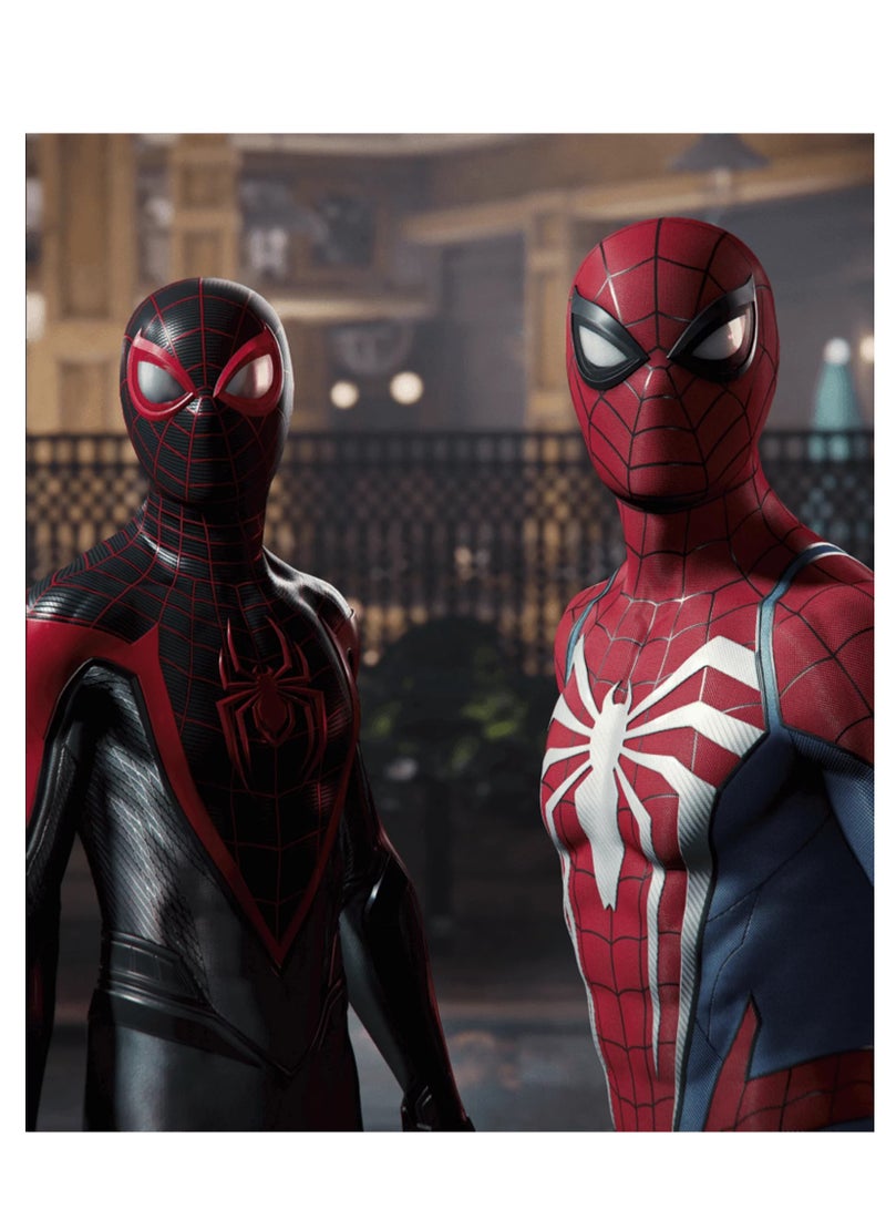 INSOMNIAC GAMES - Marvel's Spiderman 2 - PlayStation 5 (PS5) - Image 1