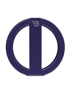 Baykron Premium Mag Stand Compact Magnetic Stand With Magnetic Ring Purple  - Image 4