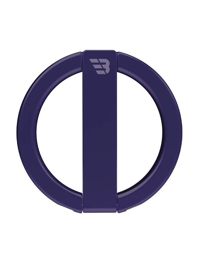 Baykron Premium Mag Stand Compact Magnetic Stand With Magnetic Ring Purple - Image 4