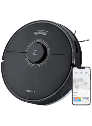 Q7 Max Robotic Vacuum Cleaner Robot & MOP LiDAR, 4200 Pa 54 W Q380RR Black - pnsku/N70019450V/45/_/1698467464/9ca0b363-6100-4d56-a6ee-2f810423f765