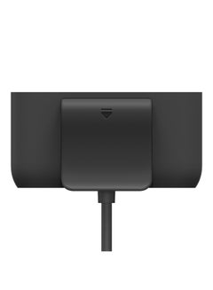 بيلكين موسع الطاقة BoostCharge ذو 4 منافذ بقدرة 30 وات | شاحن محمول مع كابل بطول 2 متر، يتضمن مشبك، 2X USB-C، 2X USB-A، لأجهزة Apple/Android iPhone 14/13/12 Pro Max وiPad وهواتف Samsung والأجهزة اللوحية أسود  - Image 5