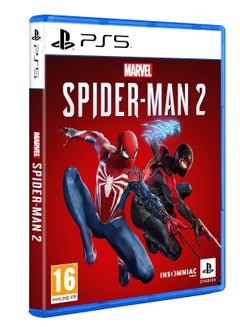 Marvel's Spiderman 2 - Role Playing - PlayStation 5 (PS5) - pnsku/N70019487V/45/_/1698474718/55c8822f-9182-410c-98dd-4b3ba259710d