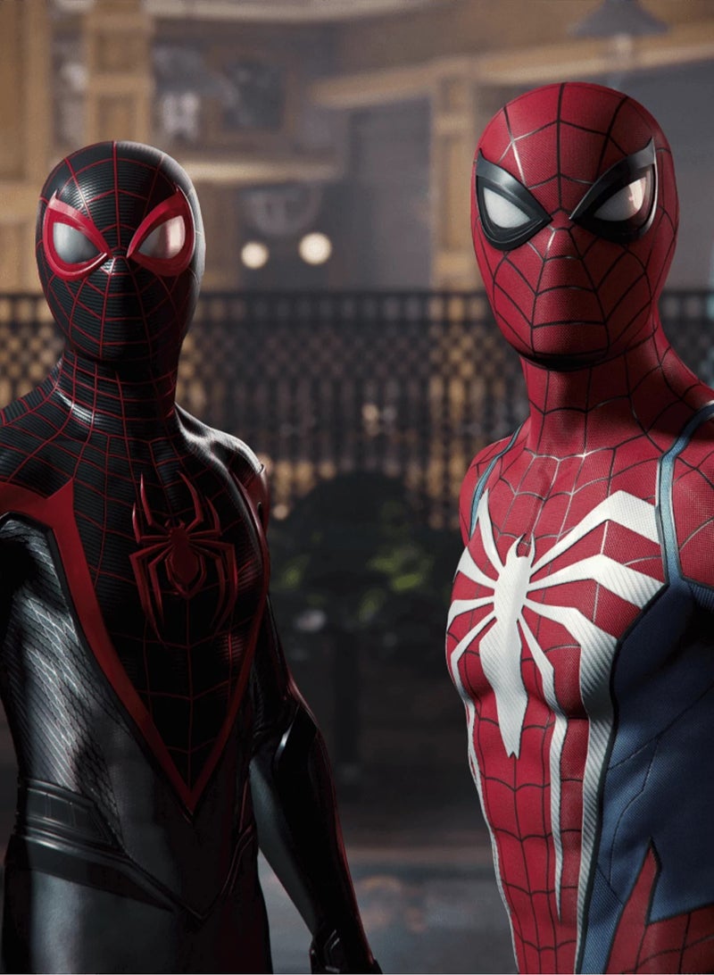 INSOMNIAC GAMES Marvel's Spiderman 2 - Role Playing - PlayStation 5 (PS5) - Image 2