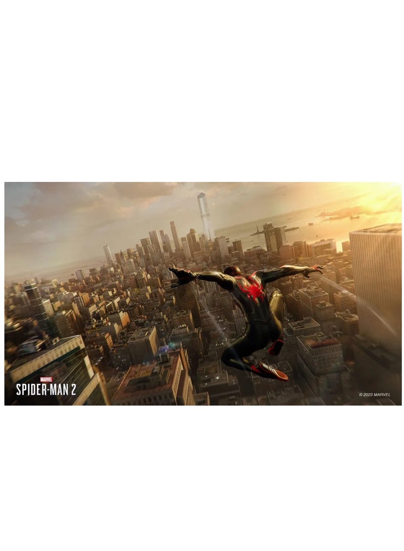 INSOMNIAC GAMES Marvel's Spiderman 2 - Role Playing - PlayStation 5 (PS5) - Image 5
