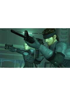 Konami NSW Metal Gear Solid Master Collection Vol 1 Switch EU - Action & Shooter - Nintendo Switch  - Image 2