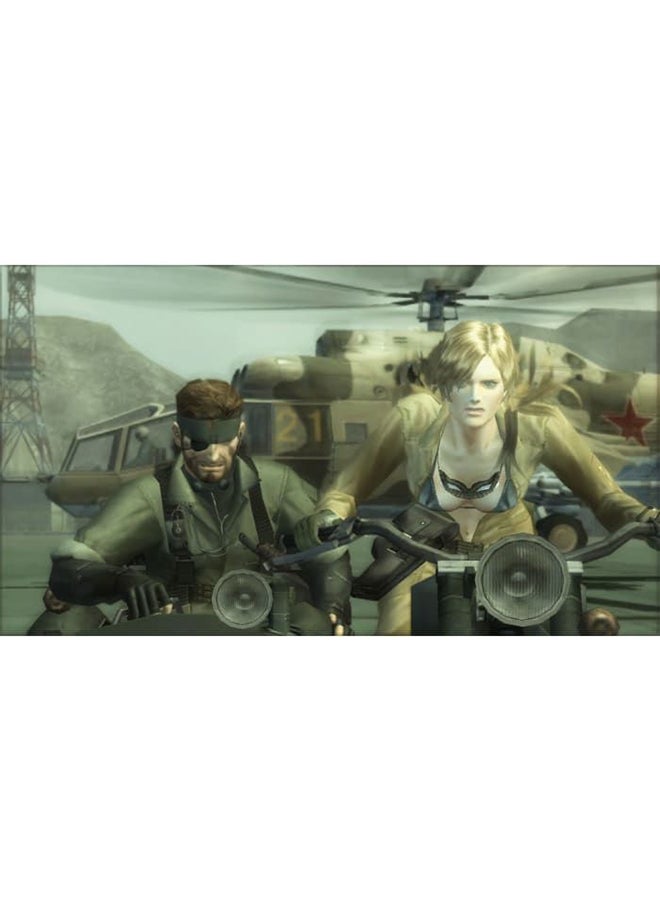 كونامي مجموعة NSW Metal Gear Solid Master Collection Vol 1 Switch EU - Action &amp; Shooter - Nintendo Switch  - Image 5