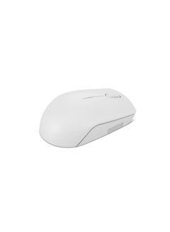 Lenovo 300 Wireless Compact Mouse Cloud Grey  - Image 4