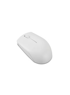 Lenovo 300 Wireless Compact Mouse Cloud Grey  - Image 2