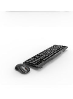 Datazone DM-KM388 Wireless COMBO Keyboard And Mouse Black 