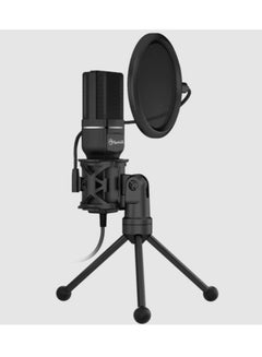 MARVO MIC-03 Wired Condenser USB Gaming Microphone