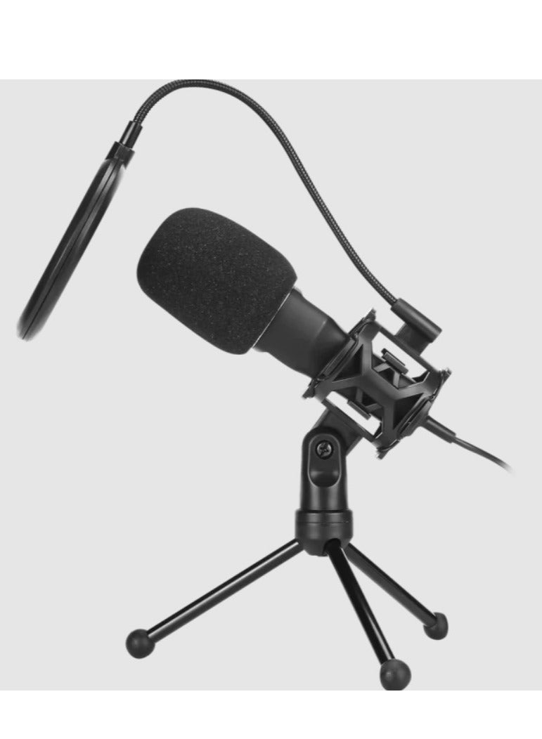 MARVO MARVO MIC-03 Wired Condenser USB Gaming Microphone  - Image 3