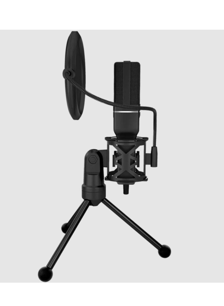 MARVO MARVO MIC-03 Wired Condenser USB Gaming Microphone  - Image 5