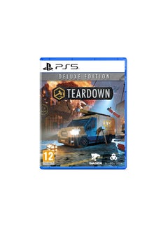 Saber Interactive Teardown: Deluxe Edition - PlayStation 5 (PS5)  - Image 1