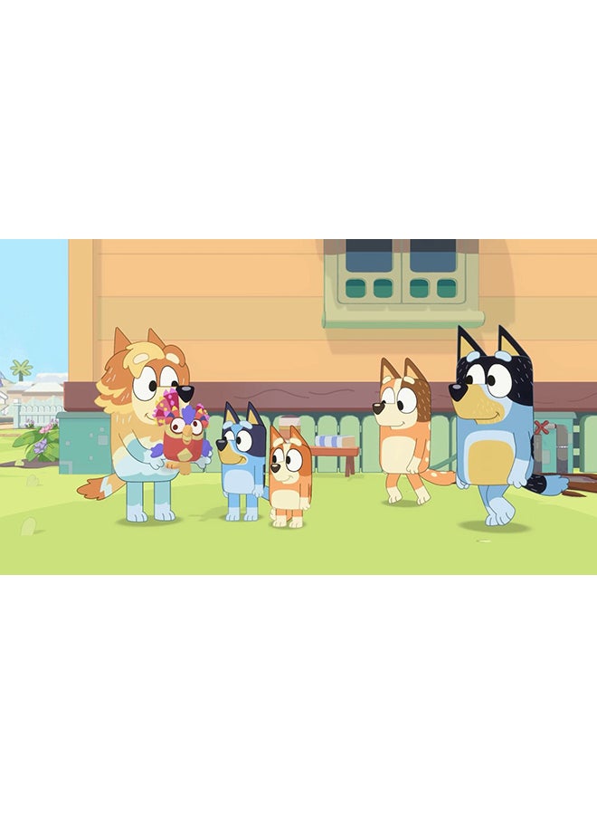 Outright Games Bluey: The Videogame Switch - Nintendo Switch  - Image 3