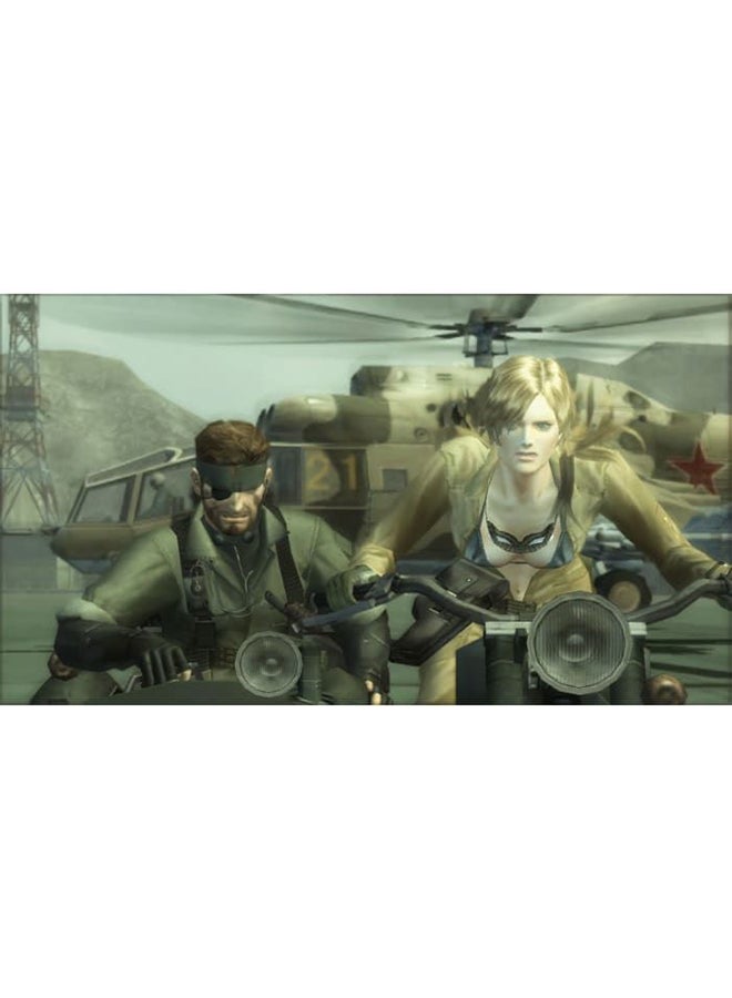 PS5 Metal Gear Solid Master Collection Vol 1 - PlayStation 5 (PS5) - pnsku/N70019521V/45/_/1698573085/73a322c3-71aa-460c-8d75-5c2647cfa0d3