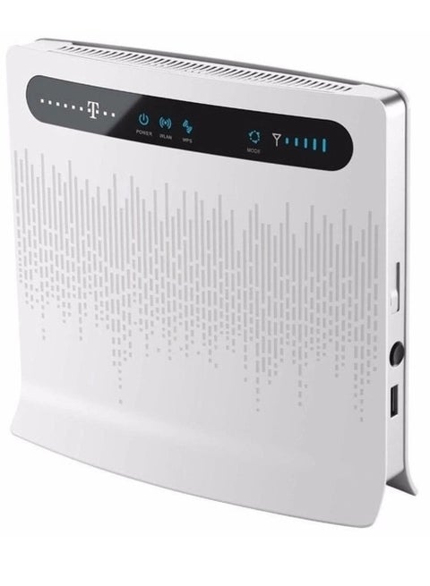 Router With Sim Card Slot 4G LTE TDD/FDD  B593s-12 White