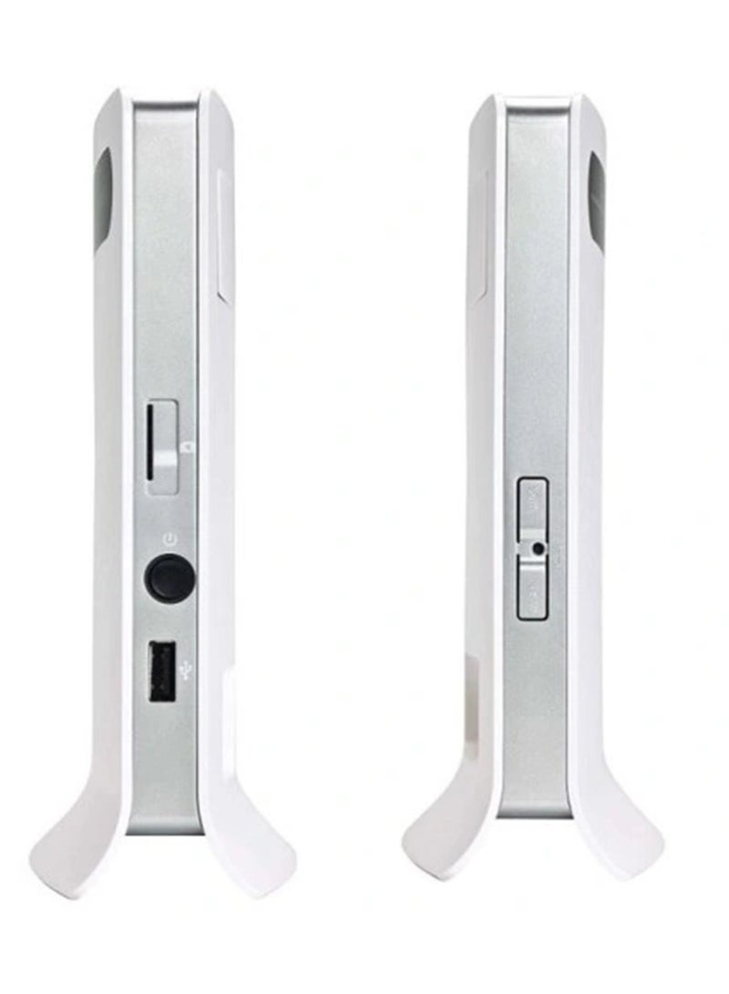 HUAWEI Router With Sim Card Slot 4G LTE TDD/FDD  B593s-12 White  - Image 2
