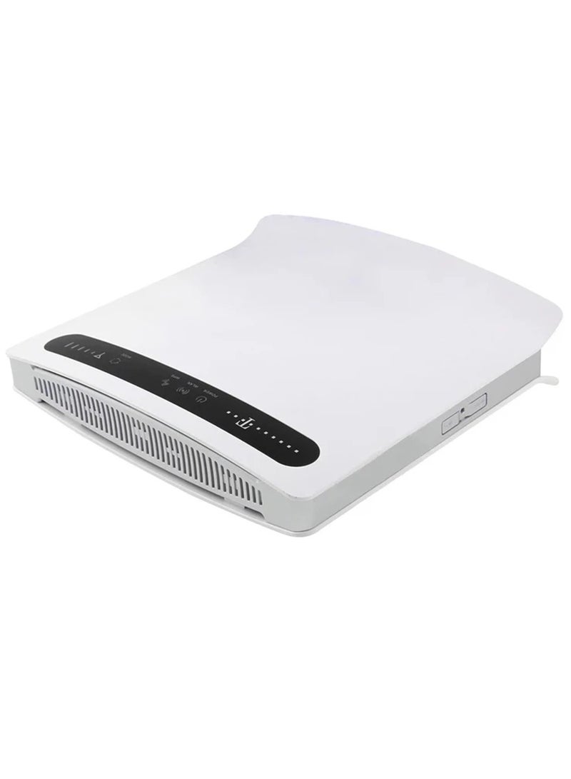 Router With Sim Card Slot 4G LTE TDD/FDD  B593s-12 White