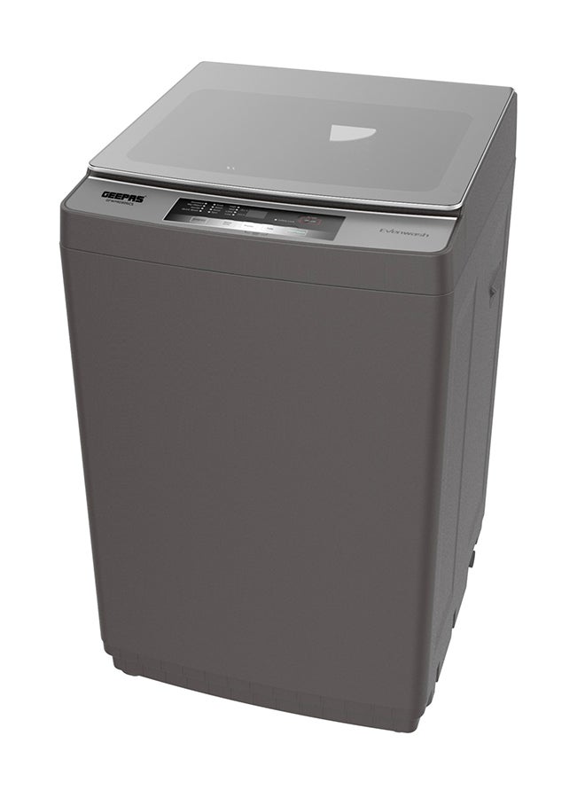 Fully Auto Top Load Washing Machine 860 W GFWM1090SCS-1 Grey 