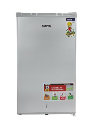 ثلاجة تبريد مباشر بباب واحد سعة 92 لترًا وقوة 121 واطًا GRF110SPE-1 رمادي - pnsku/N70019558V/45/_/1699883311/56f05c62-cdfc-4517-8ade-6ae8546f4b7f