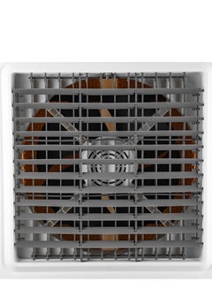 GEEPAS Air Cooler- GAC16019, Equipped with Ice Box Technology, 3 Wind Speed, Left, Right, Up and Down Swing, Ideal for Home and Office 100 L 450 W GAC16019 White & Grey  - Image 3