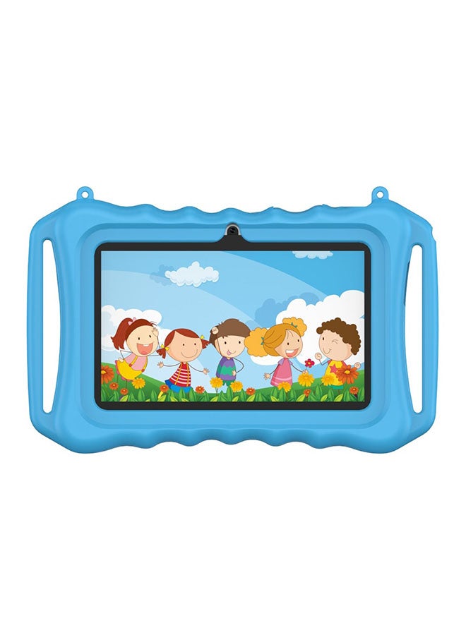 modio M3 Kids Android Tablet 7-Inch HD Display Blue 4GB RAM 64GB Wi-Fi – International Version  - Image 2