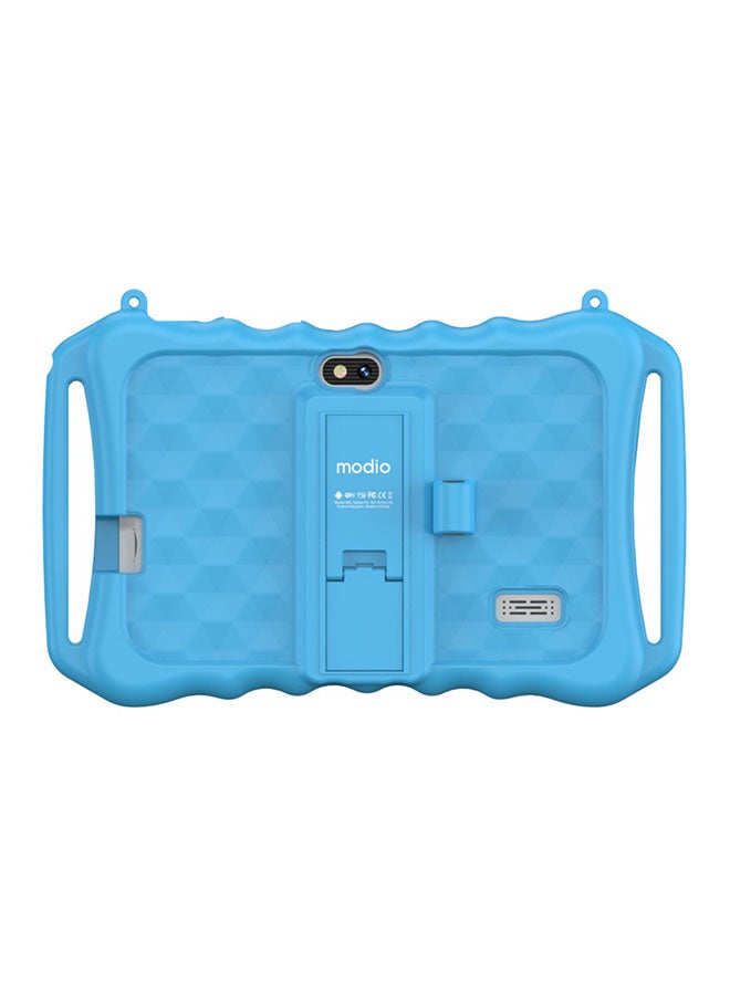 modio M3 Kids Android Tablet 7-Inch HD Display Blue 4GB RAM 64GB Wi-Fi – International Version  - Image 3
