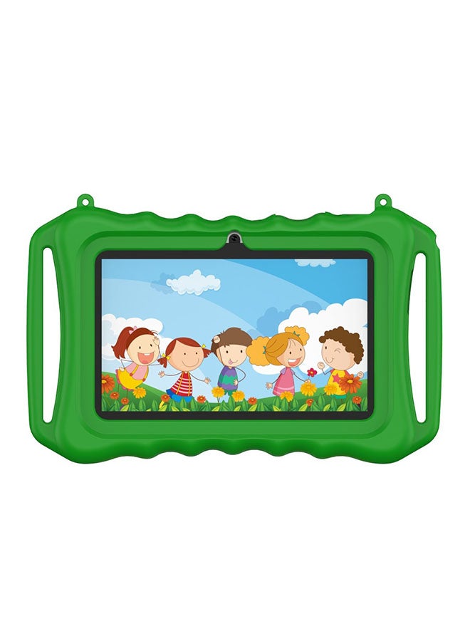 modio M3 Kids Android Tablet 7-Inch HD Display Green 4GB RAM 64GB Wi-Fi – International Version  - Image 2