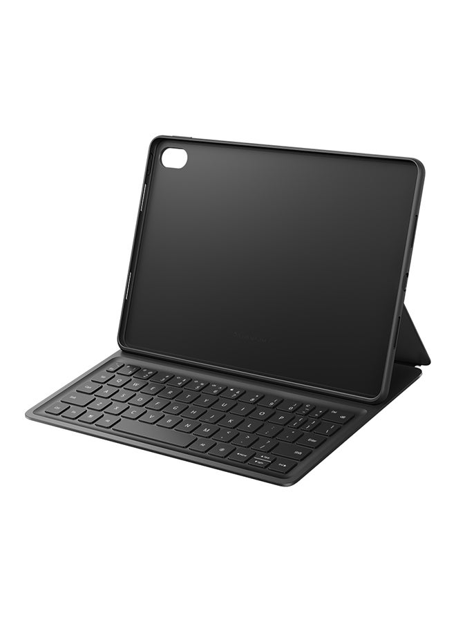 هواوي - جهاز MatePad 11.5، إصدار ورقي غير لامع، رمادي غامق، ذاكرة وصول عشوائي 8 جيجابايت، 256 جيجابايت، واي فاي - إصدار الشرق الأوسط مع لوحة مفاتيح - Image 1