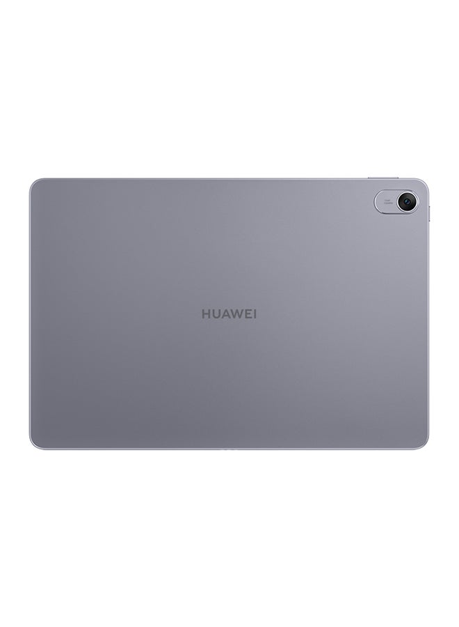 هواوي - جهاز MatePad 11.5، إصدار ورقي غير لامع، رمادي غامق، ذاكرة وصول عشوائي 8 جيجابايت، 256 جيجابايت، واي فاي - إصدار الشرق الأوسط مع لوحة مفاتيح - Image 1