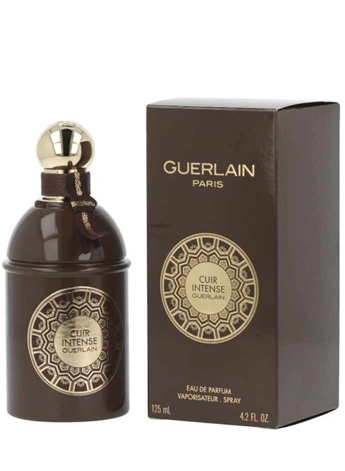 Guerlain - Cuir Intense By Perfume For Men And Women EDP 125ml - Image 1
