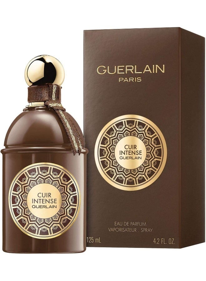 Guerlain - Cuir Intense By Perfume For Men And Women EDP 125ml - Image 1