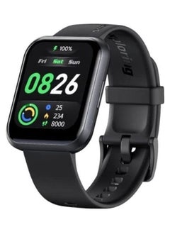 Watch 2 Pro OSW-32 BT Call Quickly Reply Health Monitor Smart Watch Black