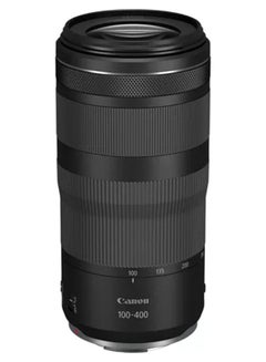 Canon RF 100-400Mm F5.6-8 Is Usm - Lens For Canon R System Cameras, Ideal For Wildlife Photography, Sports, Action And Aviation Black  - Image 1