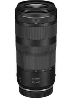 Canon RF 100-400Mm F5.6-8 Is Usm - Lens For Canon R System Cameras, Ideal For Wildlife Photography, Sports, Action And Aviation Black  - Image 2