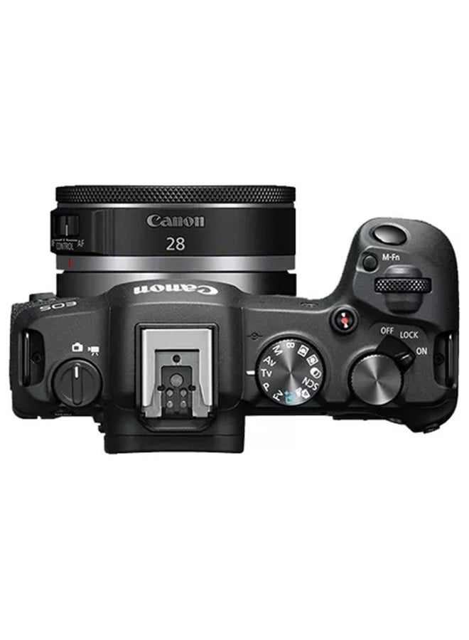 Canon RF28mm F2.8 STM Lens, RF Mount, Wide-Angle, For Full-Frame Cameras Black  - Image 4