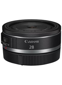 Canon RF28mm F2.8 STM Lens, RF Mount, Wide-Angle, For Full-Frame Cameras Black  - Image 3