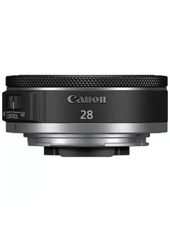 Canon RF28mm F2.8 STM Lens, RF Mount, Wide-Angle, For Full-Frame Cameras Black  - Image 2