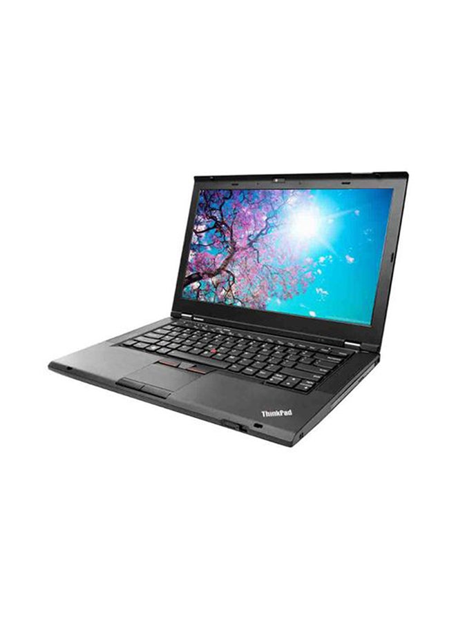 Renewed - ThinkPad T430 Laptop With 14-Inch Screen Display,Intel Core i5/3rd Generation/8GB RAM/128GB SSD/Windows 10 English black