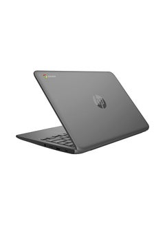 HP Renewed - Chromebook 11 G6 EE 11.6" Chromebook Intel Celeron 1.10 GHz 2 GB 16 GB Chrome OS English Black  - Image 2