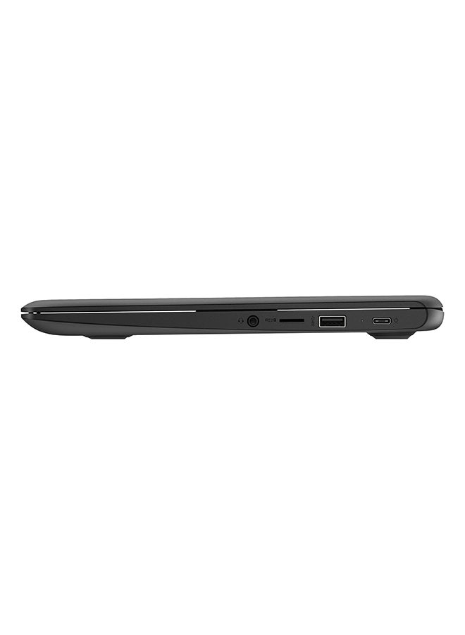 HP - Renewed - Chromebook 11 G6 EE 11.6" Chromebook Intel Celeron 1.10 GHz 2 GB 16 GB Chrome OS English Black - Image 1
