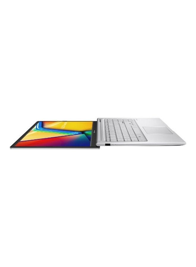 ASUS X1504ZA-NJ055 Laptop With 15.6-inch, Core i3-1215U Processor/4GB RAM/256GB SSD/DOS(Without Windows)/ English/Arabic Silver  - Image 5
