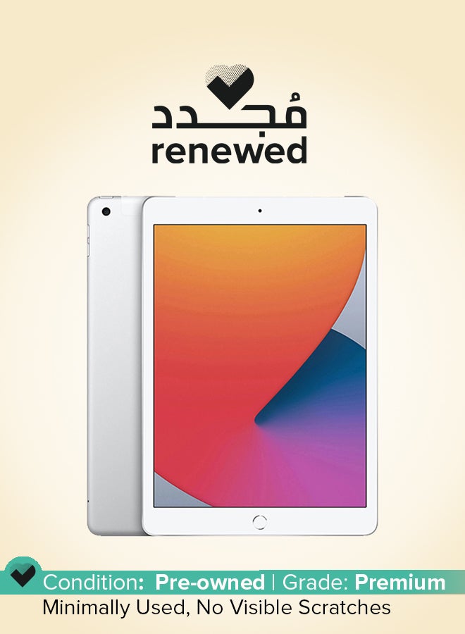 ابل  تم تجديده - آيباد 5 (2017) مقاس 9.7 بوصة وذاكرة الوصول العشوائي (RAM) سعة 2 جيجابايت وسعة 32 جيجابايت - Image 1