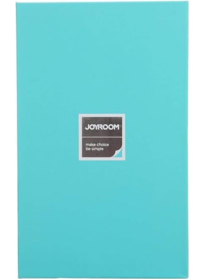 JOYROOM Joyroom JR-PF624 Knight Series Tempered Glass Screen Protector (Privacy) For iPhone 12 Pro Max - Clear Clear  - Image 2