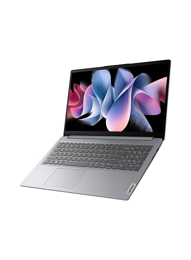 IdeaPad 1i 15.6-Inch Display, Core i5-1235u Processor/16GB RAM/1TB SSD/Intel Xe Graphics/Windows 11 Home English/Arabic Grey - pnsku/N70019704V/45/_/1698914204/532ba128-7e65-4889-9d34-cff8b26904e2